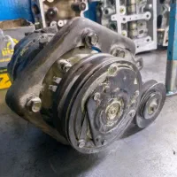 کمپرسور کولر دوو ریسر