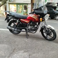 موتور کی ال دی200 تمیز