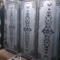 درب حیاط
