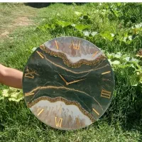 ساعت دیواری|ساعت دیواری و تزئینی|کلاله, |دیوار