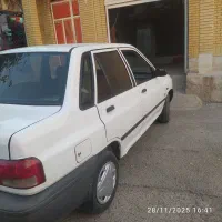 پراید86صبا|خودرو سواری و وانت|شوشتر, |دیوار