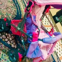 کالسکه در حد نو|کالسکه و لوازم جانبی|قزوین, |دیوار