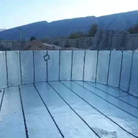 نصب ایزوگام و قیر