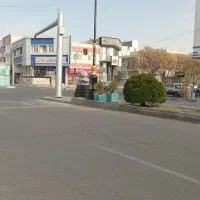 زمین تجاری ملکی کمیاب واستثنایی سه ممر