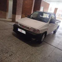 پراید وانت gx