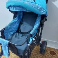 کالسکه در حد نو