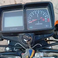 موتور ۱۲۵ لیفان ۱۴۰۱|موتورسیکلت|مرودشت, بیست متری بیمارستان|دیوار