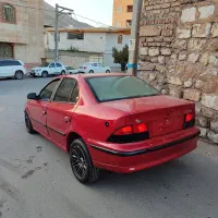 سمند مدل82 دوگانه سوزcng|خودرو سواری و وانت|خرم‌آباد, |دیوار