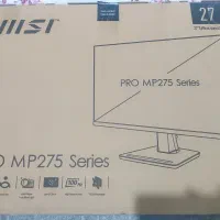 فروش ماینتور27msi اینچ پرو mp275 هرتز100