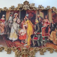 تابلو|تابلو، نقاشی، عکس|بهارستان, |دیوار