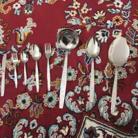 سرویس قاشق چنگال