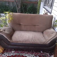 مبل با میز و دوعدد جلومبلی