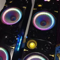 اسپیکر  باند مکسیدر دوقلو در حد