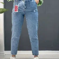 شلوارجین مام فیت|لباس|یزد, |دیوار