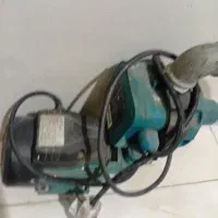 پمپ نیم اسب با ست کنترل با اتومات سالم هفت ملیون
