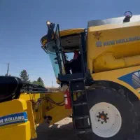 کمباین نیوهلند|خودرو سنگین|سبزوار, شهرک صنعتی خاوران|دیوار