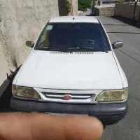 پراید ۸۷|خودرو سواری و وانت|مسجد سلیمان, |دیوار