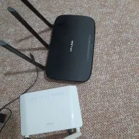 مودم، روتر تی پی لینک TL-WR940NوDSL2750u|مودم و تجهیزات شبکه|بوشهر, |دیوار