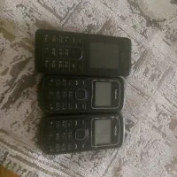 نوکیا 1202 قاب نو باطری نو 2 عدد نوکیا106