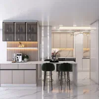 اجرای کناف تایل دامپا کاغذ و...