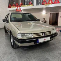پژو 405 مدل 84