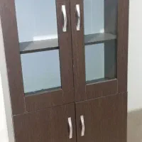 میز تلویزیون کتابخانه