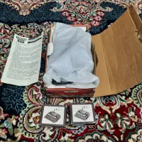 ماشین اصلاح 808 آکبند با کارتون ژاپن استفاده نشده|آرایشی، بهداشتی، درمانی|تهران, هاشمآباد|دیوار