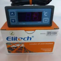 ترموستات یخچال فروشگاهی مدل اس تی سی صد آ