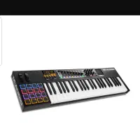 میدی کنترلر ام آیدیو M-Audio code 49|پیانو، کیبورد، آکاردئون|تهران, خرمشهر|دیوار