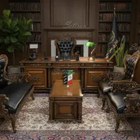 مبلمان اداری اقساط ویژه ا