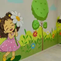 نقاشی منظره