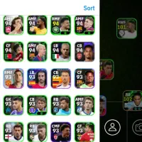 اکانت efootball گاد|کنسول، بازی ویدئویی و آنلاین|قم, زاویه|دیوار