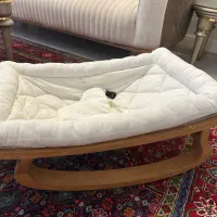 گهواره چوبی|تخت و سرویس خواب|اردبیل, |دیوار