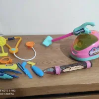 اسباب بازی ماشین لباسشویی اتو چرخ خیاطی جارو برقی|اسباب‌‌بازی|تهران, قیطریه|دیوار