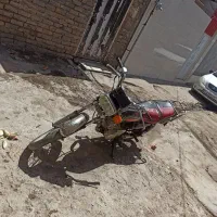 هندا ۱۲۵ مدل ۸۴