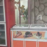 یخچال تمام فریزر ایستاده مغازه|فروشگاه و مغازه|مرند, |دیوار