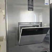 فروش یخچال فریزر هیمالیا در حد نو|یخچال و فریزر|تکاب, |دیوار