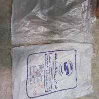 گونی تمیز و بدون گرد و خاک