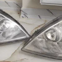 چراغ جلوی تیبا