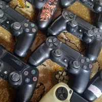 دسته ps4 فروش فوری ۱۵ عدد