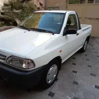 پراید وانت آپشنال