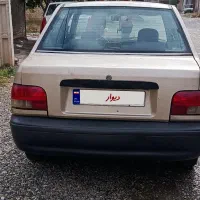 پراید مدل 87 دوگانه سوز.|خودرو سواری و وانت|سلماس, |دیوار