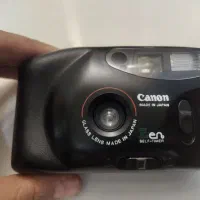 دوربین(canon) عکاسی انالوگ نوستالژی ژاپنی