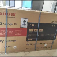 تلویزیون کیوال ای دی ایوا۱۲۰هرتز