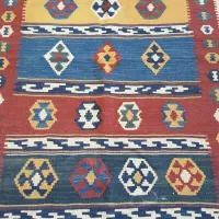 گلیم صنایع دستی