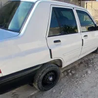 پراید مدل 98