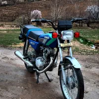 هوندا 125 پره درشت مدل 86 مدارک تکمیل