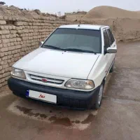 پراید خانگی دوگانه کارخونه