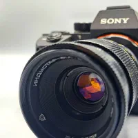 لنز ماکرو 50mm پیچی و لنز 35mm پیچی و لوازم دیگر|دوربین عکاسی و فیلم‌برداری|تهران, نیروی هوایی (پیروزی)|دیوار