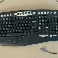 کیبورد فراسو